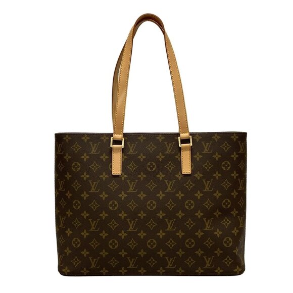 LOUIS VUITTON Luco Monogram Tote Bag bran-982-090525 - Picture 2 of 16